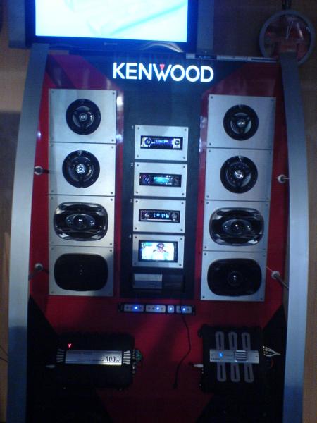 KENWOOD